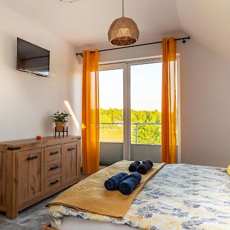 アパート Latarnik - Luksusowe W Stilo Osetnik