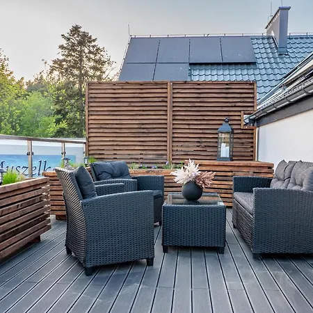 Latarnik - Luksusowe W Stilo アパート