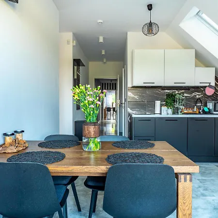 アパート Latarnik - Luksusowe W Stilo *