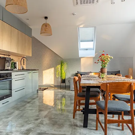 Apartmán Latarnik - Luksusowe W Stilo Osetnik