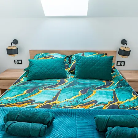 Latarnik - Luksusowe W Stilo Apartmán *