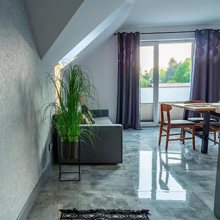 Apartmán Latarnik - Luksusowe W Stilo *
