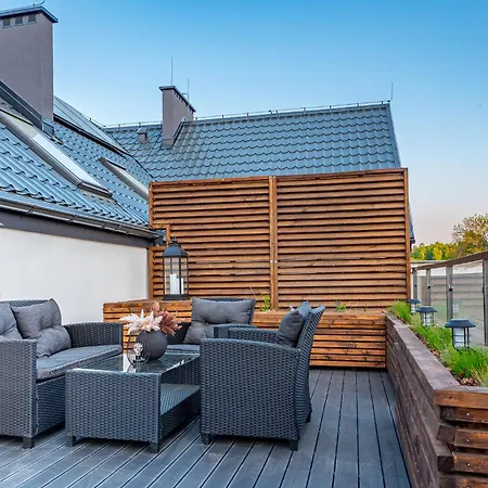 Latarnik - Luksusowe W Stilo Apartmán