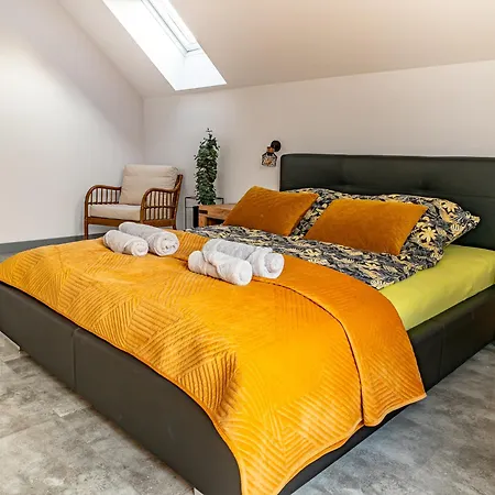 Apartmán Latarnik - Luksusowe W Stilo