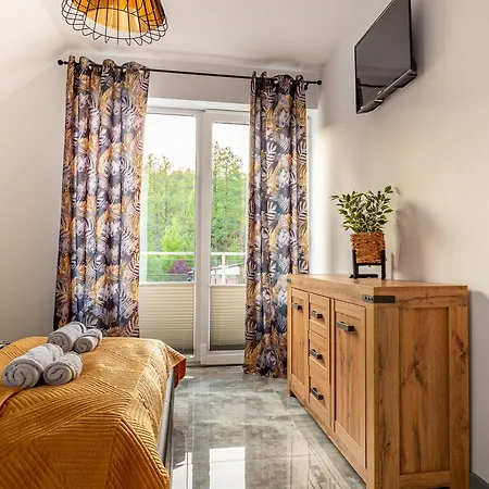 Latarnik - Luksusowe W Stilo Apartmán *