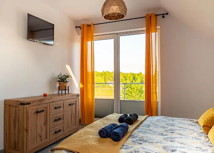 Apartment Latarnik - Luksusowe W Stilo Osetnik