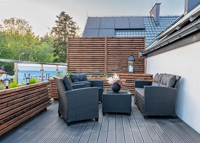 Latarnik - Luksusowe W Stilo Apartment