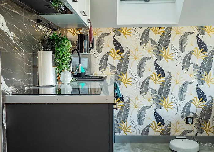 Latarnik - Luksusowe W Stilo Apartment Osetnik