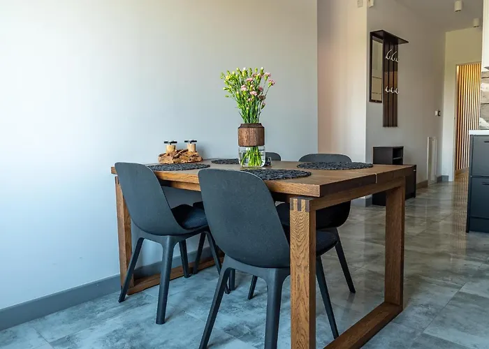 Latarnik - Luksusowe W Stilo Apartment Osetnik